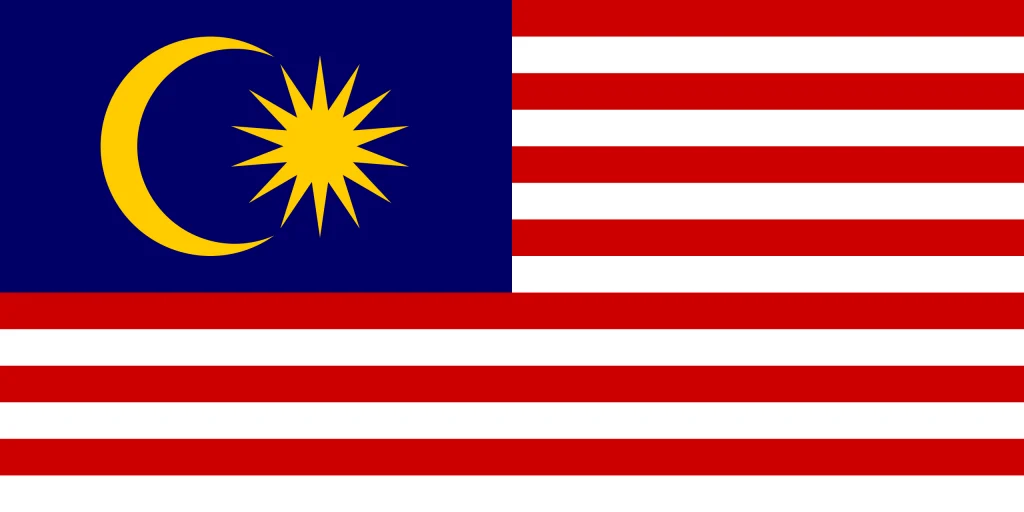 Medical Visa flag of malaysia.svg
