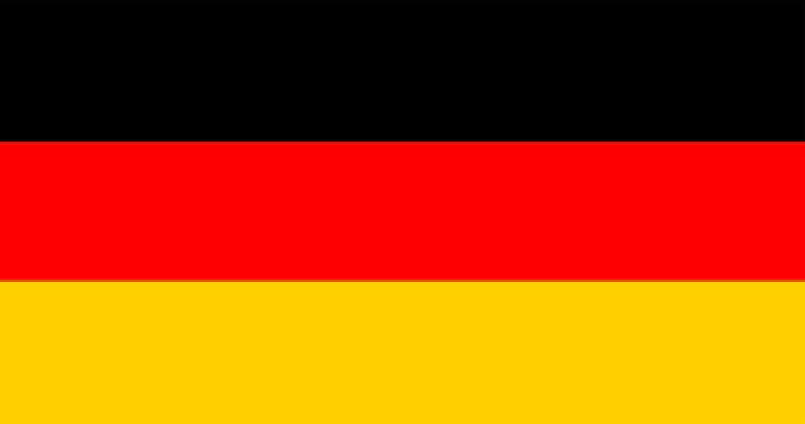 illustration german flag 53876 27101