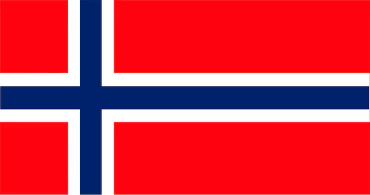 illustration norway flag 53876 27115