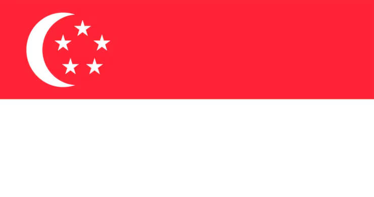 Medical Visa illustration singapore flag 53876 27129