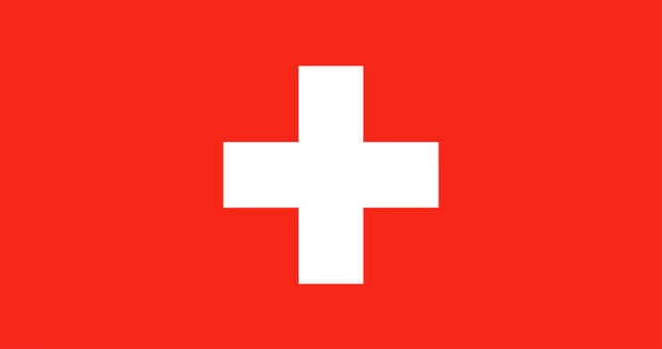 illustration switzerland flag 53876 27100